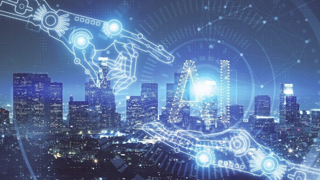 ai in smart cities