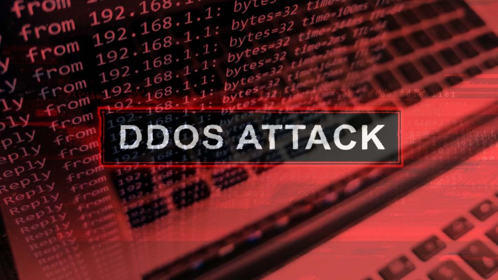 ddos attack