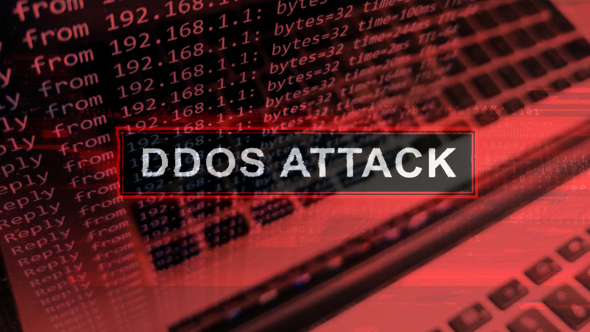 ddos attack