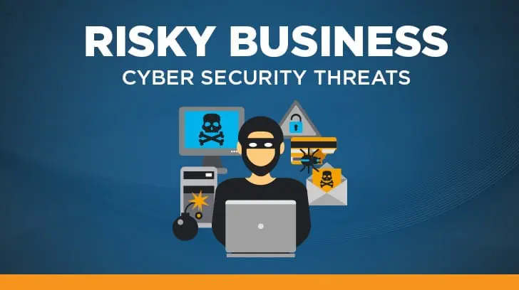 cybersecurity threats